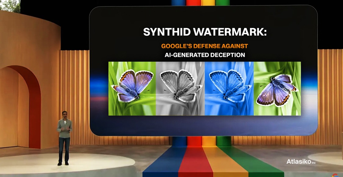 SynthID : la révolution dans la détection d'images générées par l'IA