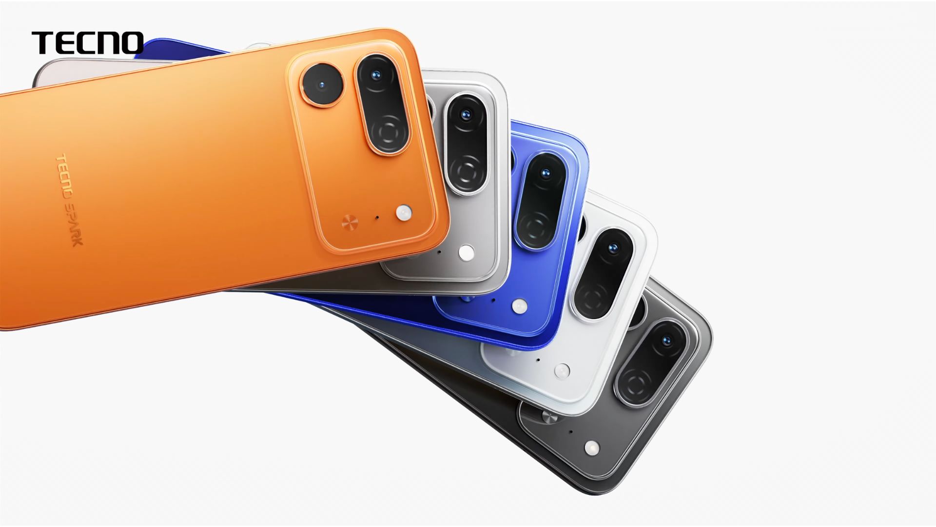 Tecno Spark 50 Pro : Prix, date de sortie et caractéristiques complètes dévoilés