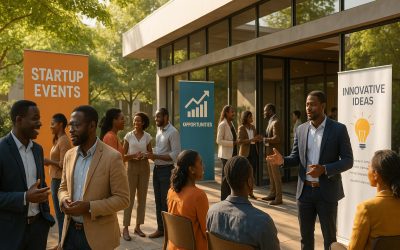 Treadway et Invasion investissent 1,25 milliard pour les startups africaines