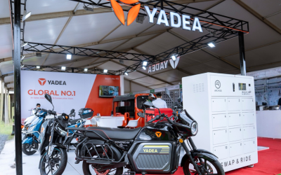 Yadea s'engage dans la course aux vélos électriques au Kenya