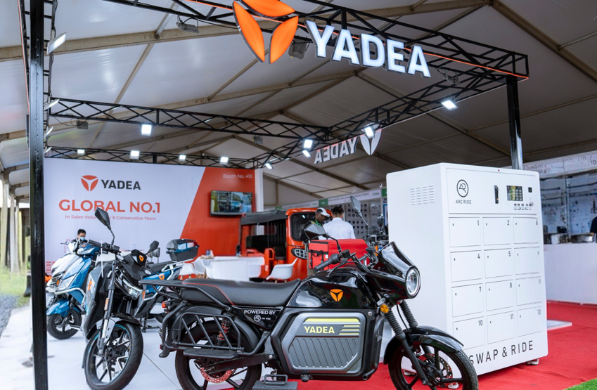 Yadea s'engage dans la course aux vélos électriques au Kenya