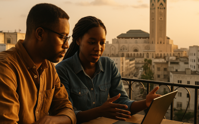 Les coworkings tech au Maroc : nouveau moteur de l'écosystème - TechSocietyMedia