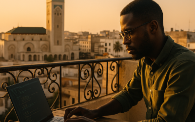Rust et Go au Maroc : les langages systèmes gagnent du terrain - TechSocietyMedia