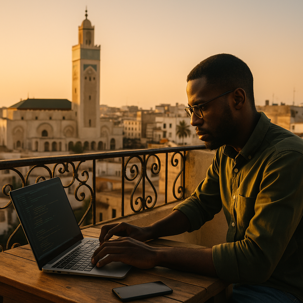 Rust et Go au Maroc : les langages systèmes gagnent du terrain - TechSocietyMedia