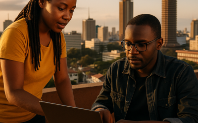 Maroc-Afrique subsaharienne : les startups qui construisent des ponts - TechSocietyMedia