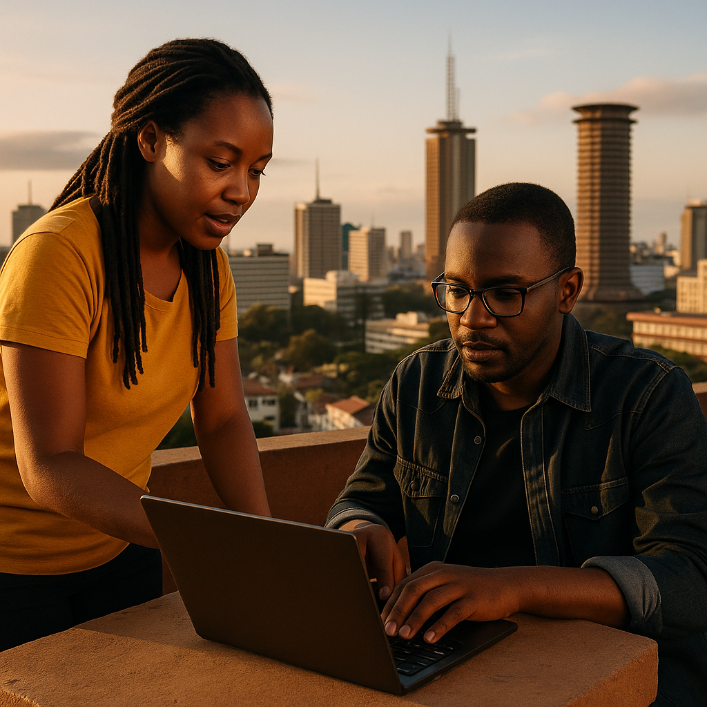 Maroc-Afrique subsaharienne : les startups qui construisent des ponts - TechSocietyMedia