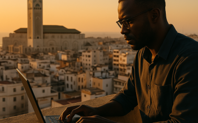 L'immortalité numérique : cloner sa conscience, possible en Afrique ? - TechSocietyMedia