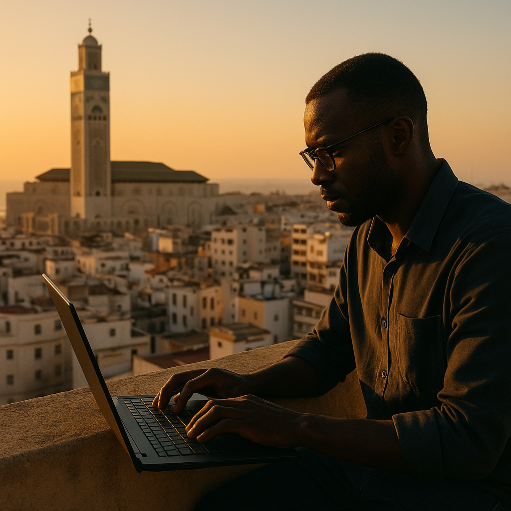 L'immortalité numérique : cloner sa conscience, possible en Afrique ? - TechSocietyMedia