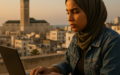 Whisper OpenAI et la transcription automatique en darija - TechSocietyMedia