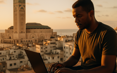 Infrastructure as Code au Maroc : maturité et adoption - TechSocietyMedia
