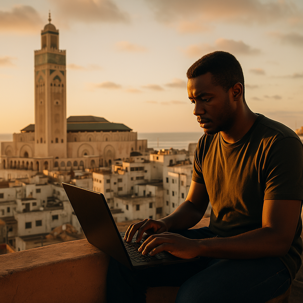 Infrastructure as Code au Maroc : maturité et adoption - TechSocietyMedia