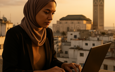 Les femmes entrepreneures tech du Maghreb à suivre en 2026 - TechSocietyMedia