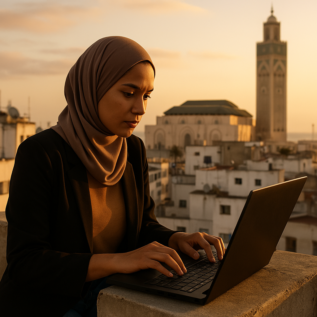 Les femmes entrepreneures tech du Maghreb à suivre en 2026 - TechSocietyMedia
