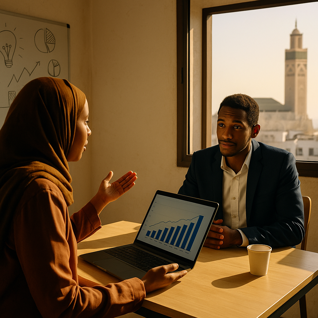 Ecosystème VC au Maroc : acteurs, tendances et opportunités 2026 - TechSocietyMedia