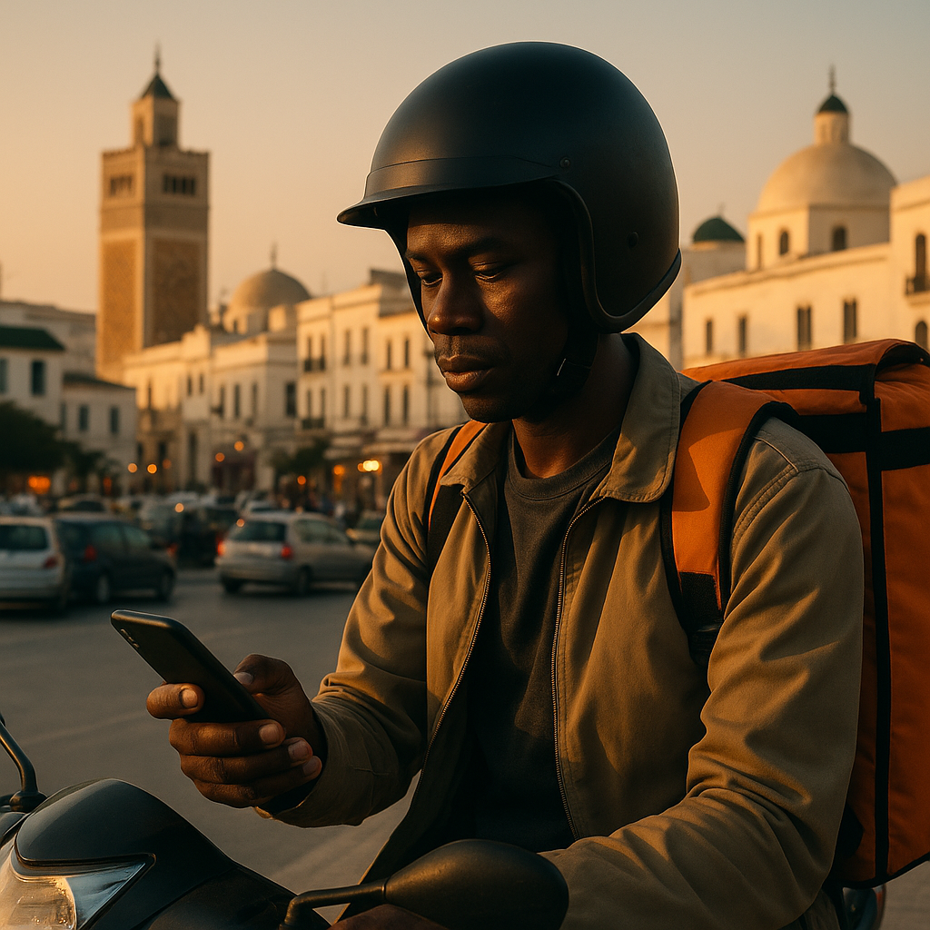 Tourisme spatial : l'Afrique dans la course au cosmos - TechSocietyMedia