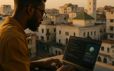 Génération de code par IA : Github Copilot adopté par les devs marocains - TechSocietyMedia