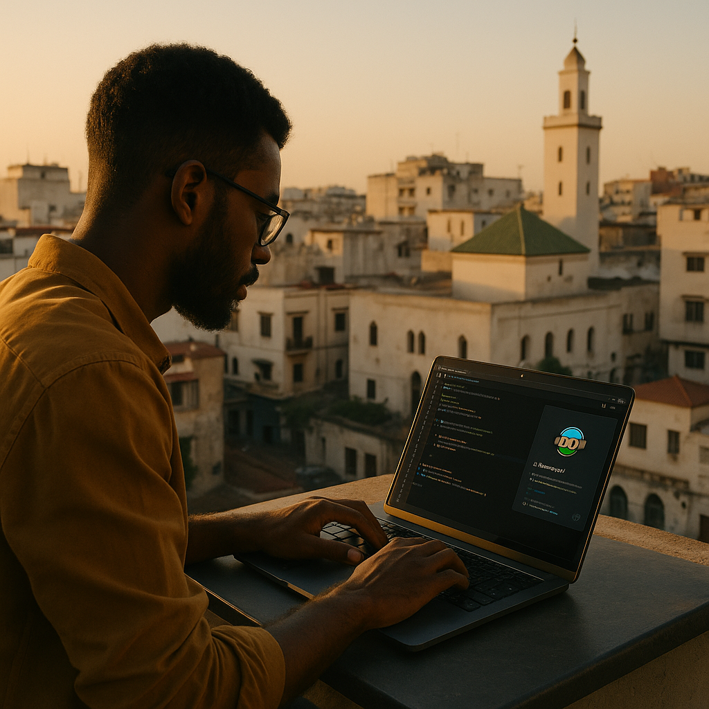 Génération de code par IA : Github Copilot adopté par les devs marocains - TechSocietyMedia