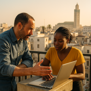 Les programmes d'entrepreneuriat des grandes entreprises marocaines - TechSocietyMedia