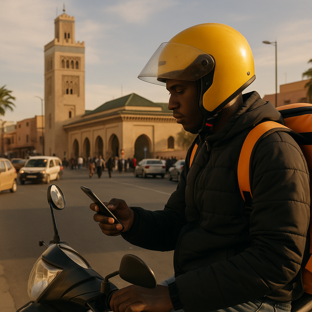 Accelerateur d'impact du Maroc : comment postuler et réussir - TechSocietyMedia
