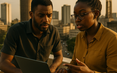 Fintech africaine et réglementation : naviguer dans la complexité - TechSocietyMedia