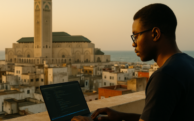 WebAssembly et performance web au Maroc - TechSocietyMedia