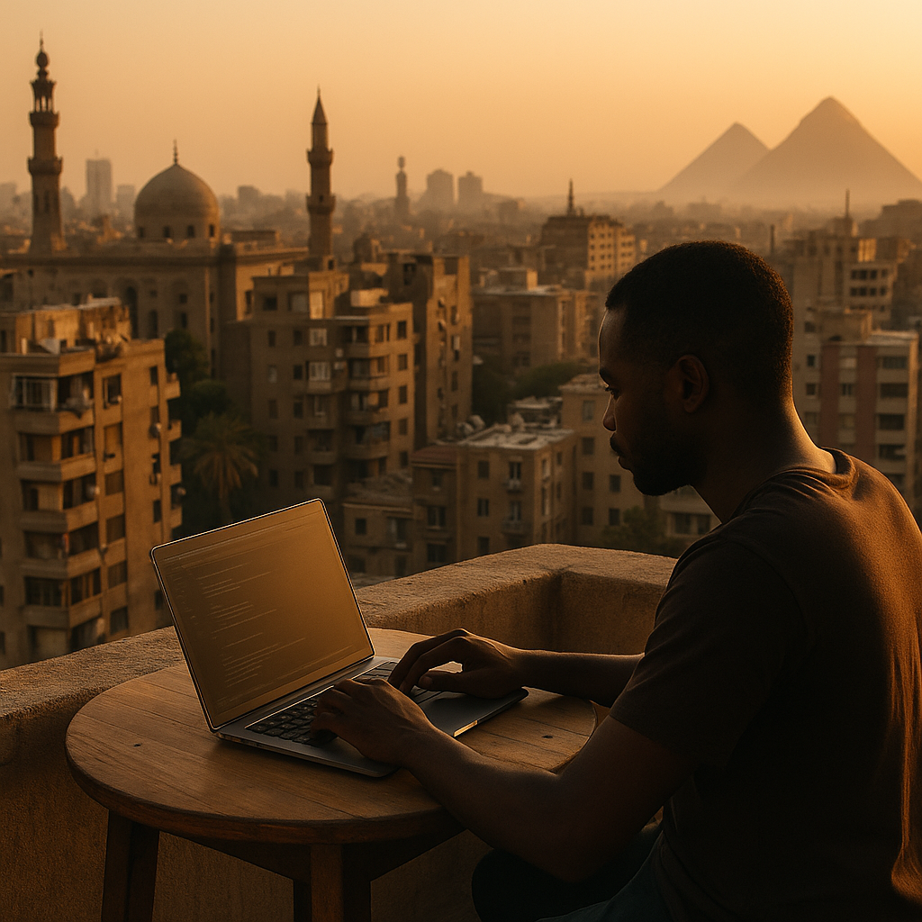Souveraineté numérique en Afrique : qui contrôle les données ? - TechSocietyMedia