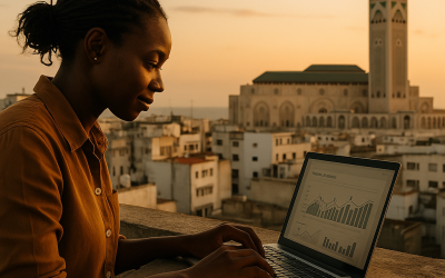 Analyse prédictive pour le e-commerce marocain - TechSocietyMedia
