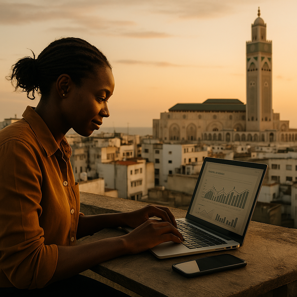 Analyse prédictive pour le e-commerce marocain - TechSocietyMedia