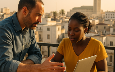 Les programmes d'entrepreneuriat des grandes entreprises marocaines - TechSocietyMedia
