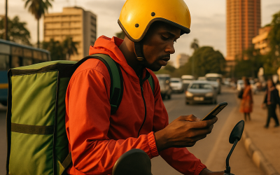 Dakar, Abidjan, Nairobi : le triangle d'or de la fintech africaine - TechSocietyMedia