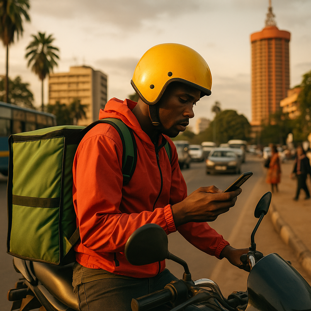 Dakar, Abidjan, Nairobi : le triangle d'or de la fintech africaine - TechSocietyMedia