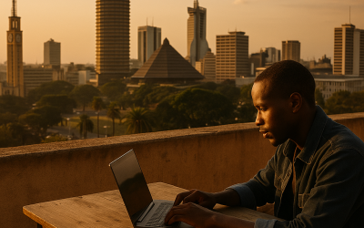 Startup studio en Afrique : le nouveau modèle pour créer plus vite - TechSocietyMedia