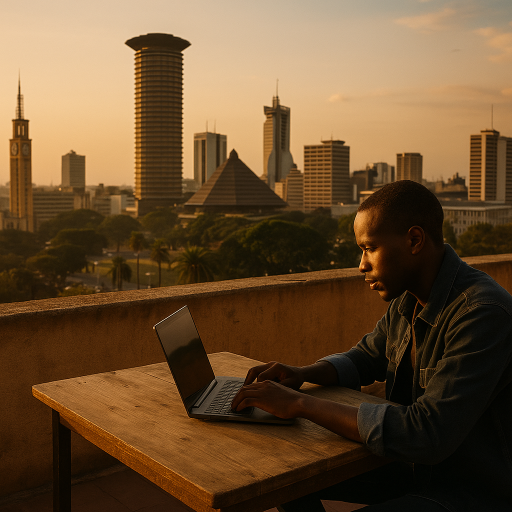 Startup studio en Afrique : le nouveau modèle pour créer plus vite - TechSocietyMedia
