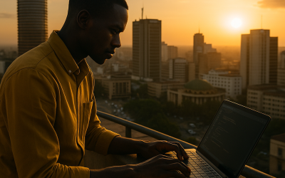 Africa Netpreneur Prize 2026 : qui sont les lauréats ? - TechSocietyMedia