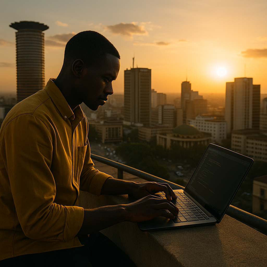 Africa Netpreneur Prize 2026 : qui sont les lauréats ? - TechSocietyMedia