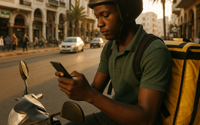 EdTech et microlearning : apprendre en 5 minutes par jour en Afrique - TechSocietyMedia