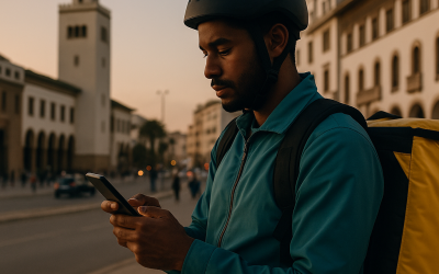 Service mesh Istio au Maroc : sécurité et observabilité - TechSocietyMedia