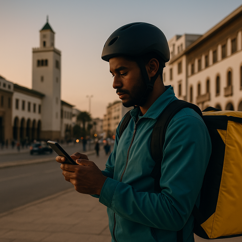 Service mesh Istio au Maroc : sécurité et observabilité - TechSocietyMedia