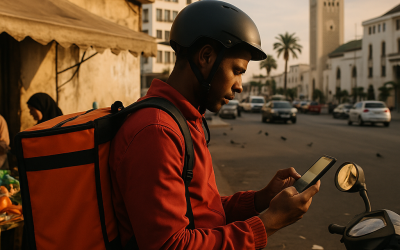 Progressive Web Apps au Maroc : avantages vs native - TechSocietyMedia