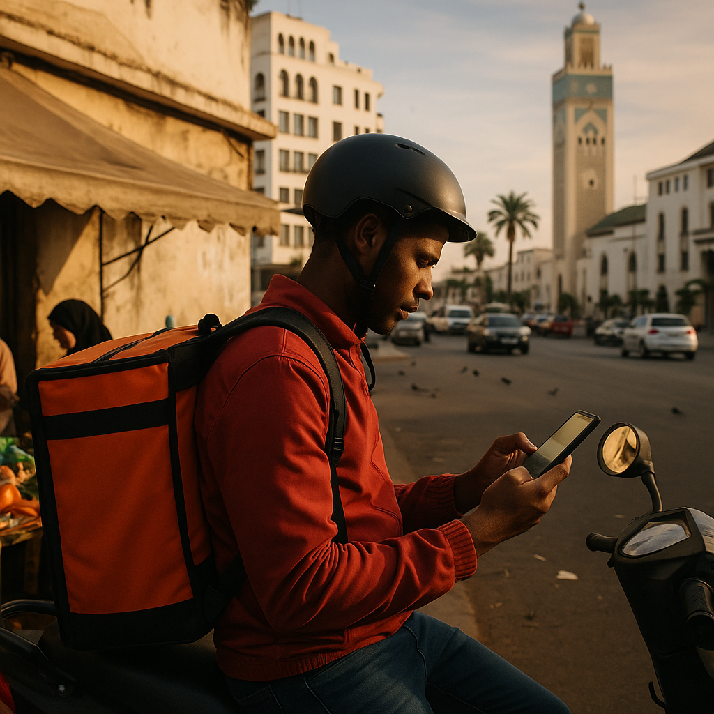Progressive Web Apps au Maroc : avantages vs native - TechSocietyMedia