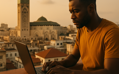 Afrique et COP : comment la tech aide à tenir les engagements climatiques - TechSocietyMedia