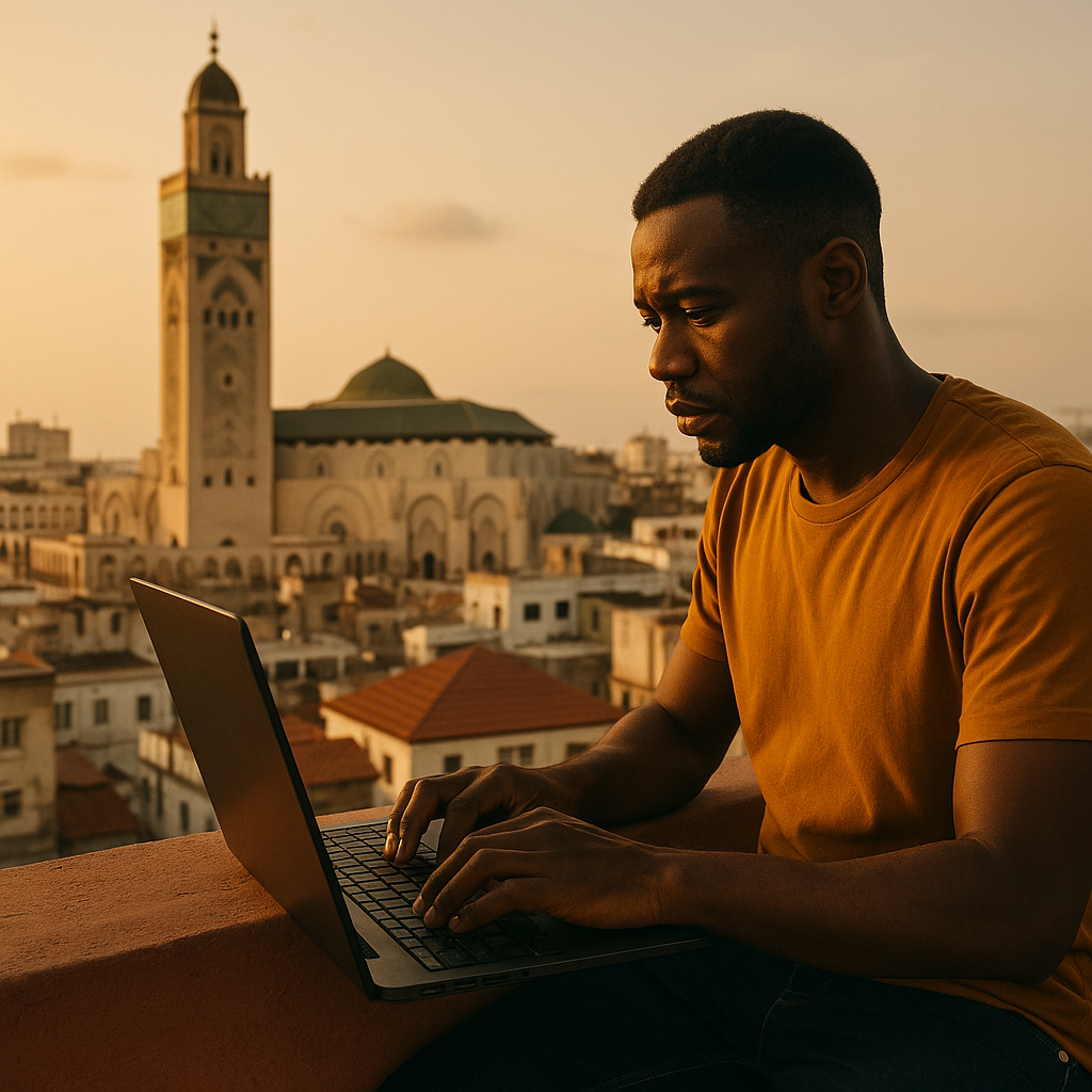 Afrique et COP : comment la tech aide à tenir les engagements climatiques - TechSocietyMedia