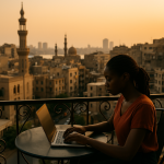 Smart contracts et automatisation légale en Afrique francophone - TechSocietyMedia