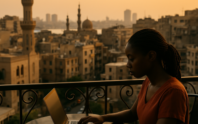 Smart contracts et automatisation légale en Afrique francophone - TechSocietyMedia