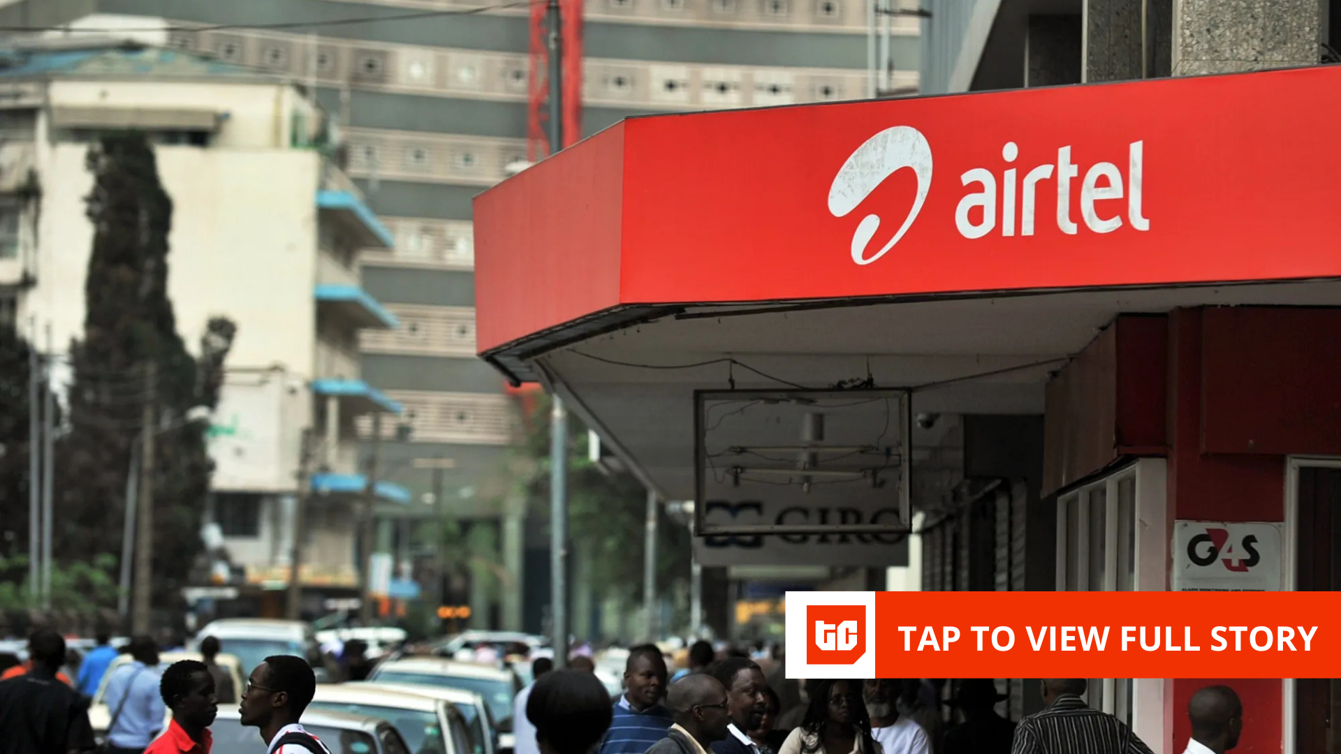 Airtel Nigeria élargit son réseau commercial face à la montée des services digitaux