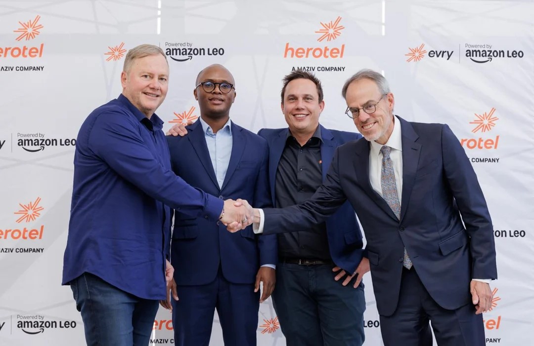 Amazon percute le marché sud-africain avec une stratégie que Starlink a évitée