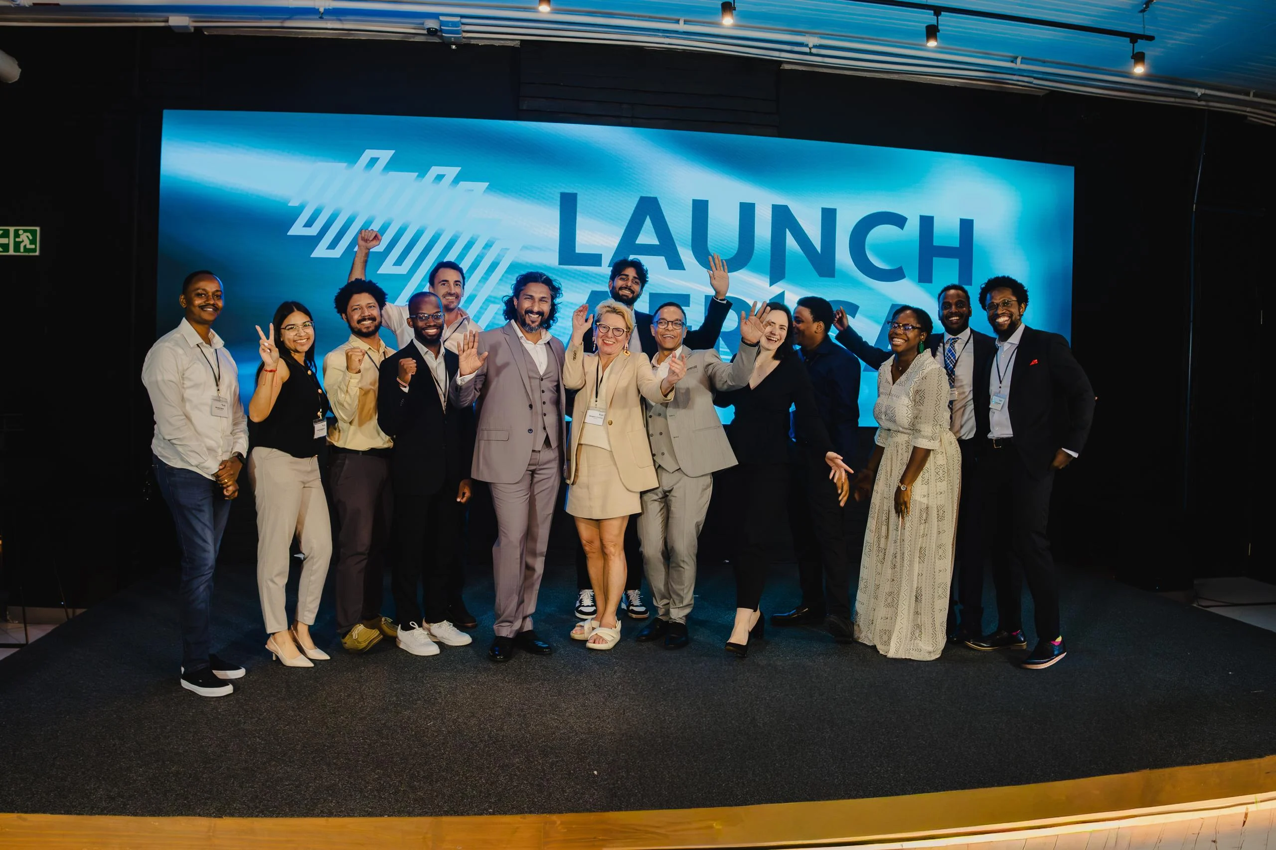 Comment Launch Africa continue d'investir dans les jeunes pousses malgré le ralentissement économique