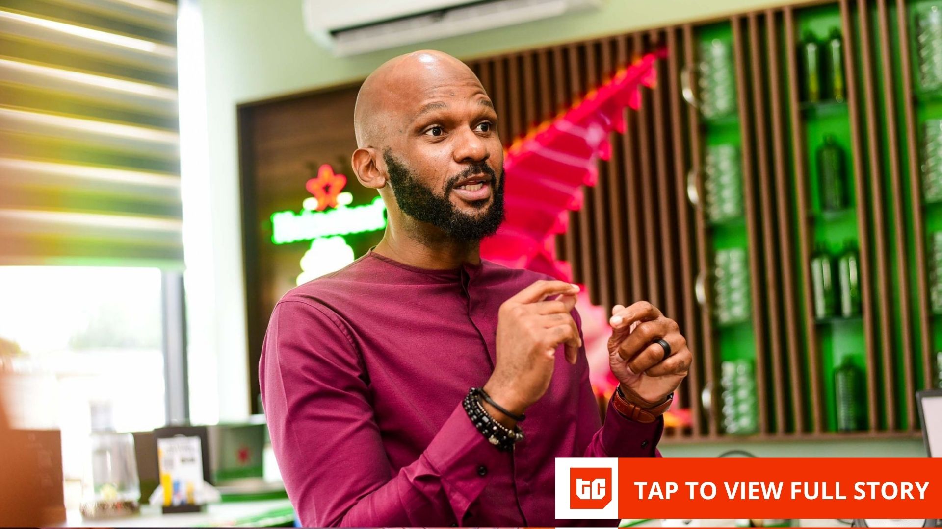 Comment ntel du Nigeria se transforme de télécom à entreprise d'infrastructure