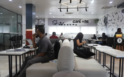 Decide lance CafeOne pour introduire l'IA en entreprise dans les bureaux