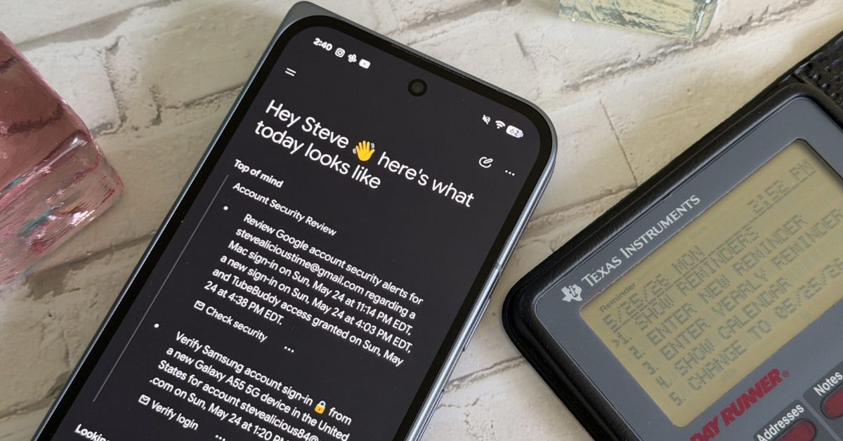 Découvrez le fonctionnement et la configuration du Brief Quotidien de Google